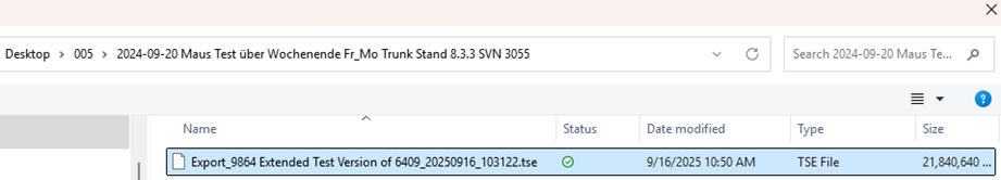Figure: Import Dataset